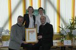 Bewegungsinitiative des Sportlandes Steiermark begrüßt 100. Gemeinde! © Fotostudio Weiss